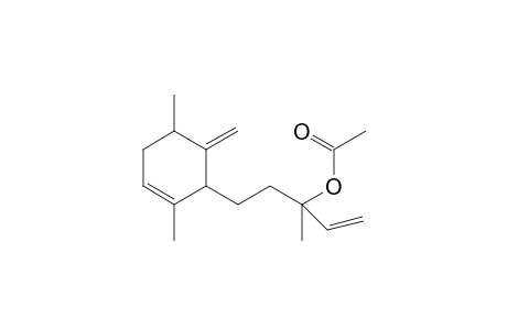 Dactylenol acetate