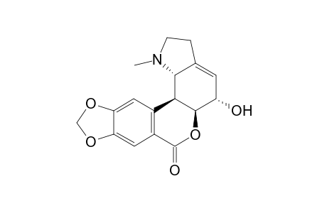 (+)-HIPPEASTRINE