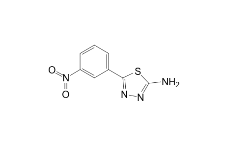 1,3,4-Thiadiazol, 2-amino-5-(m-nitrophenyl)-