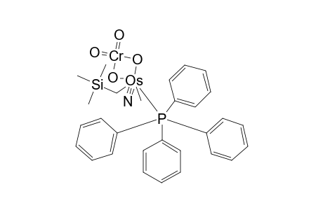 [PPH4]-[OS(N)ME(CH2SIME3)(NIU-O)2CRO2]