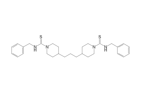 4,4'-trimethylenebis(N-benzylthio-1-piperidinecraboxamide)