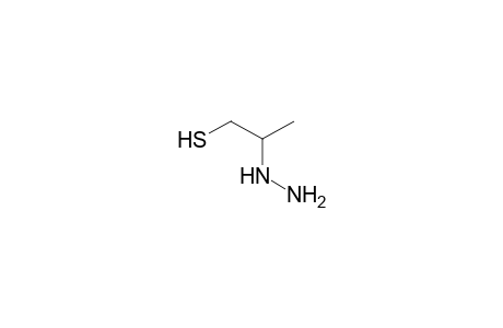 2-Hydrazino-1-propanethiol