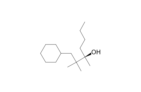 1-(2,2,c-3,c-6-tetramethyl-r-1-cyclohexyl)-3-hexanol