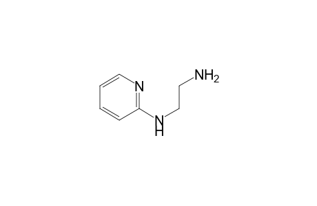 N1-Pyridin-2-yl-ethane-1,2-diamine