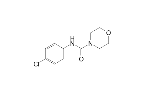 4'-chloro-4-morpholinecarboxanilide