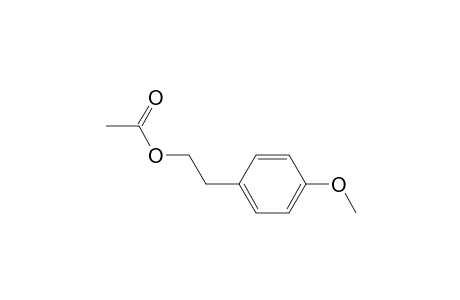 2-(4-Methoxyphenyl)ethyl acetate