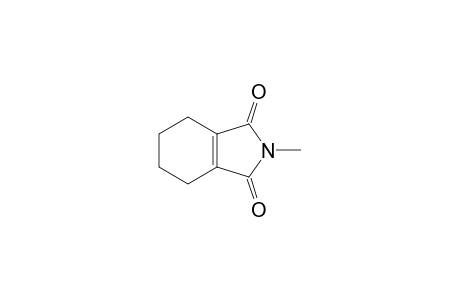 1-Cyclohexene-1,2-dicarboximide, N-methyl-