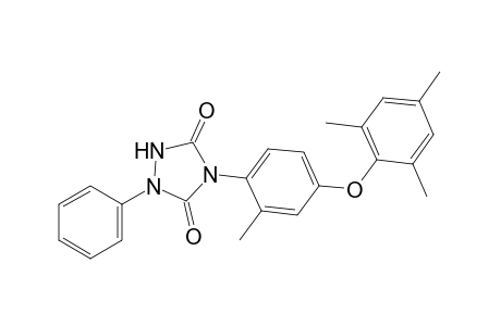 N-[4-(mesityloxy)-o-tolyl]-2-phenylbicarbamimide