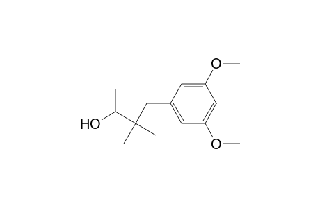 1,3-Dimethoxy-5-(2',2'-dimethyl-3'-hydroxybutyl)benzene