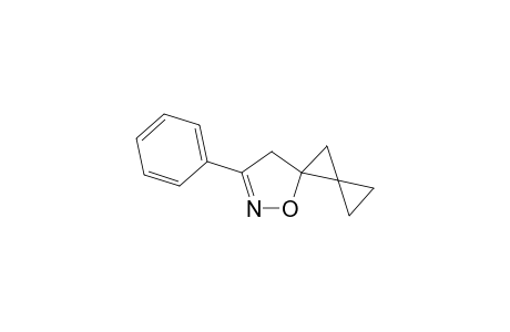 7-Phenyl-5-oxa-6-azadispiro[2.0.4.1]non-6-ene