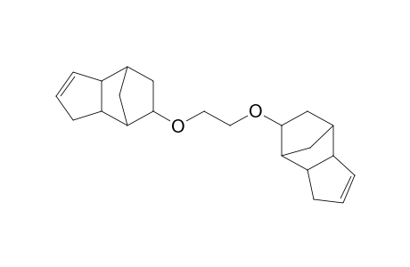 1,2-bis[(3a,4,5,6,7,7a-hexahydro-4,7-methanoinden-6-yl)oxy]ethane