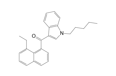 JWH-210 8-ethylnaphthyl isomer