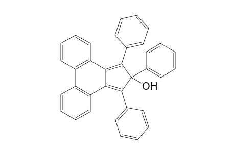 1,2,3-Triphenylcyclopenta[1]phenanthren-2-ol