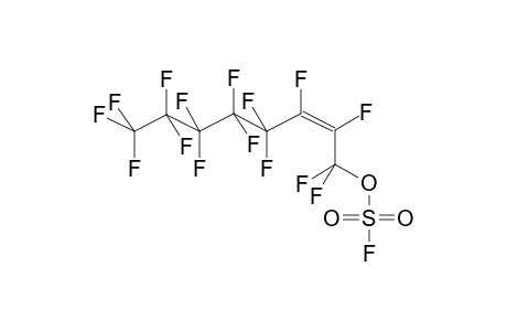 (Z)-1-FLUOROSULPHONYLOXY-PERFLUOROOCT-2-ENE