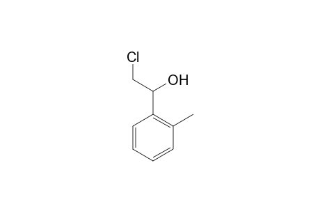 2-Chloro-1-(o-tolyl)ethanol