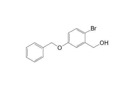 2-Bromo-5-(benzyloxy)benzyl Alcohol