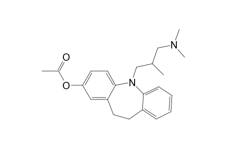 2-Acetoxy-trimipramine