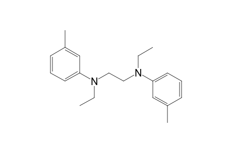 1,2-Ethanediamine, N1,N2-diethyl-N1,N2-bis(3-methylphenyl)-