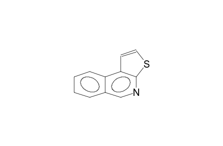 Thieno(2,3-C)isoquinoline