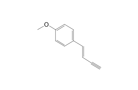1-[(E)-but-1-en-3-ynyl]-4-methoxy-benzene