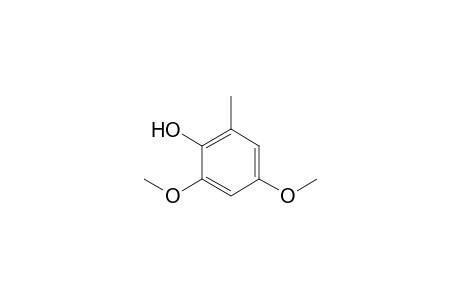 2,4-Dimethoxy-6-methylphenol