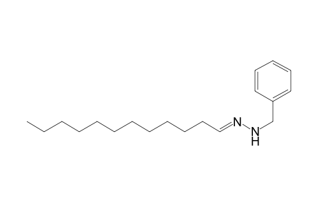 (E/Z)-Benzyl-2-dodecylidenehydrazine