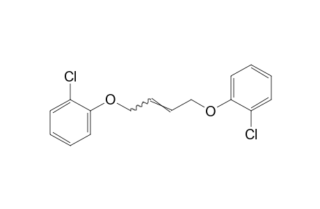 1,4-bis(o-chlorophenoxy)-2-butene