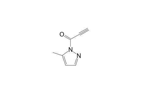 5-Methyl-1-propynoylpyrazole