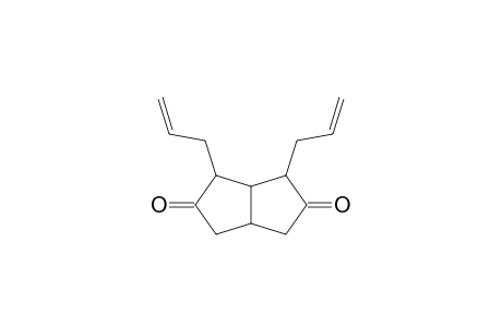 EXO,EXO-2,8-DIALLYL-BICYCLO-[3.3.0]-OCTANE-3,7-DIONE