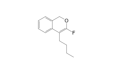 4-Butyl-3-fluoro-1H-2-benzopyran