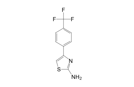 2-Thiazolamine, 4-[4-(trifluoromethyl)phenyl]-