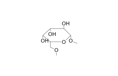 METHYL 6-O-METHYL-BETA-D-GALACTOPYRANOSIDE