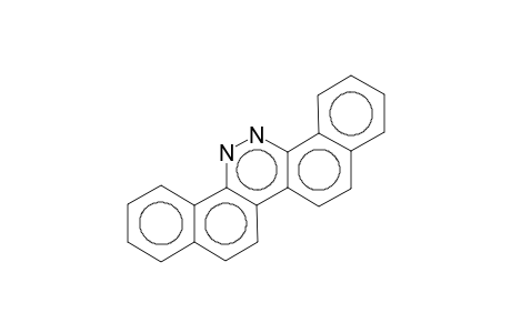 Benzo[h]naphtho[1,2-c]cinnoline