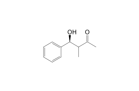 (2RS,4SR)-4-Hydroxy-3-methyl-4-phenylbutan-2-one