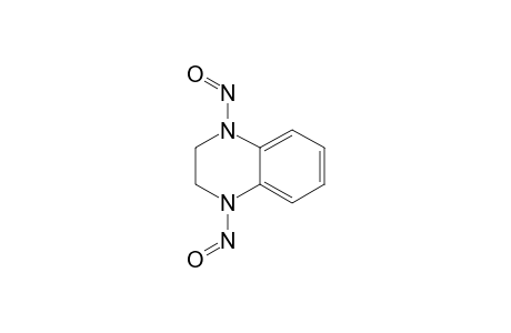 Quinoxaline, 1,2,3,4-tetrahydro-1,4-dinitroso-