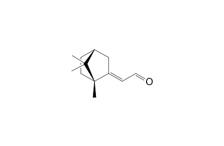 ,7',7'-Trimethylbicyclo[2.2.1]hept-2'-ylidene]acetaldehyde