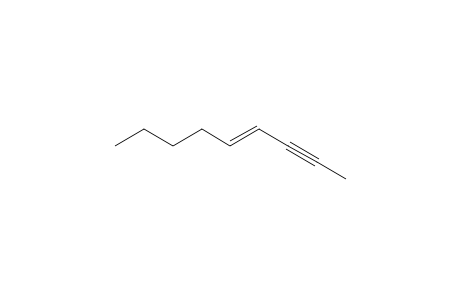 (4E)-4-Nonen-2-yne