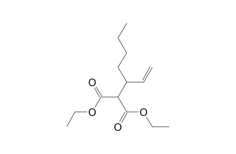 Diethyl 1-buty-2-propenylmalonate