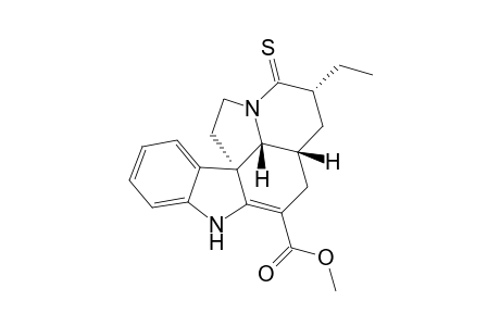 21-Thioxopseudovincadifformine