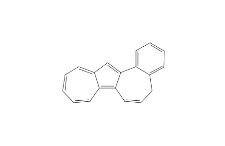 5H-Benzocyclohepta[6,5-a]azulene
