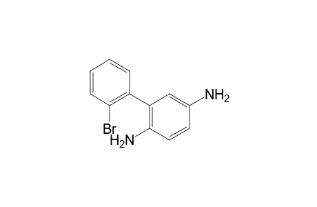 2'-Bromobiphenyl-2,5-diamine