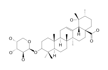 ZIYU-GLYCOSIDE-II