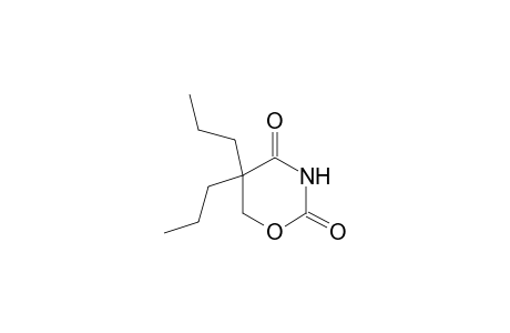 DIHYDRO-5,5-DIPROPYL-2H-1,3-OXAZINE-2,4(3H)-DIONE