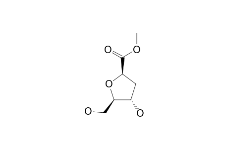 METHYL_2,5-ANHYDRO-3-DEOXY-D-RIBO-HEXONATE