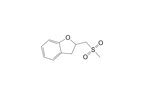 Benzofuran, 2,3-dihydro-2-[(methylsulfonyl)methyl]-