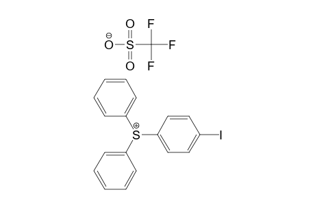 (4-Iodophenyl)diphenylsulfonium triflate