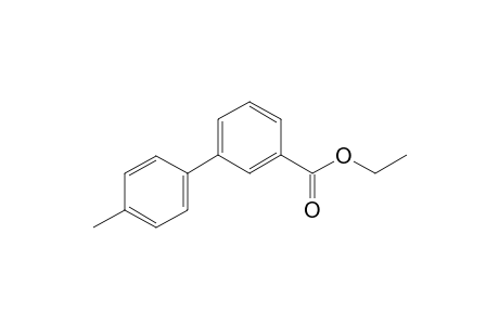 Ethyl 4'-methyl-[1,1'-biphenyl]-3-carboxylate