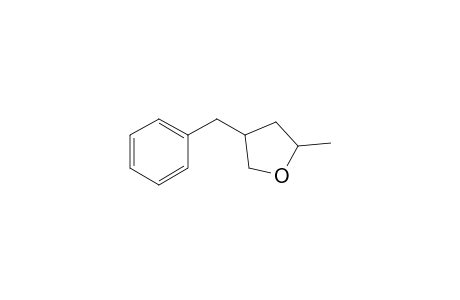 4-Benzyl-2-methyl-tetrahydrofuran