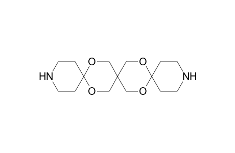 7,11,18,21-Tetraoxa-3,15-diazatrispiro[5.2.2.5.2.2]heneicosane