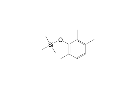 Phenol <2,3,6-trimethyl->, mono-TMS